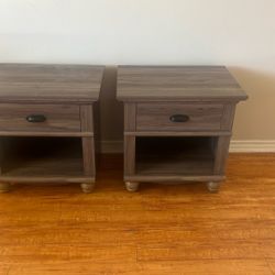 End Tables 