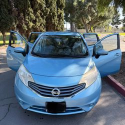 2015 Nissan Versa