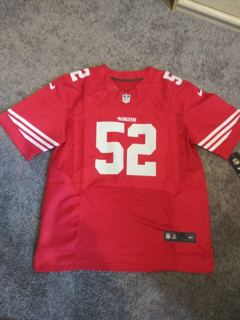 Patrick Willis Jersey