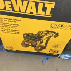 Dewalt Pressure Washer 4000psi Neww