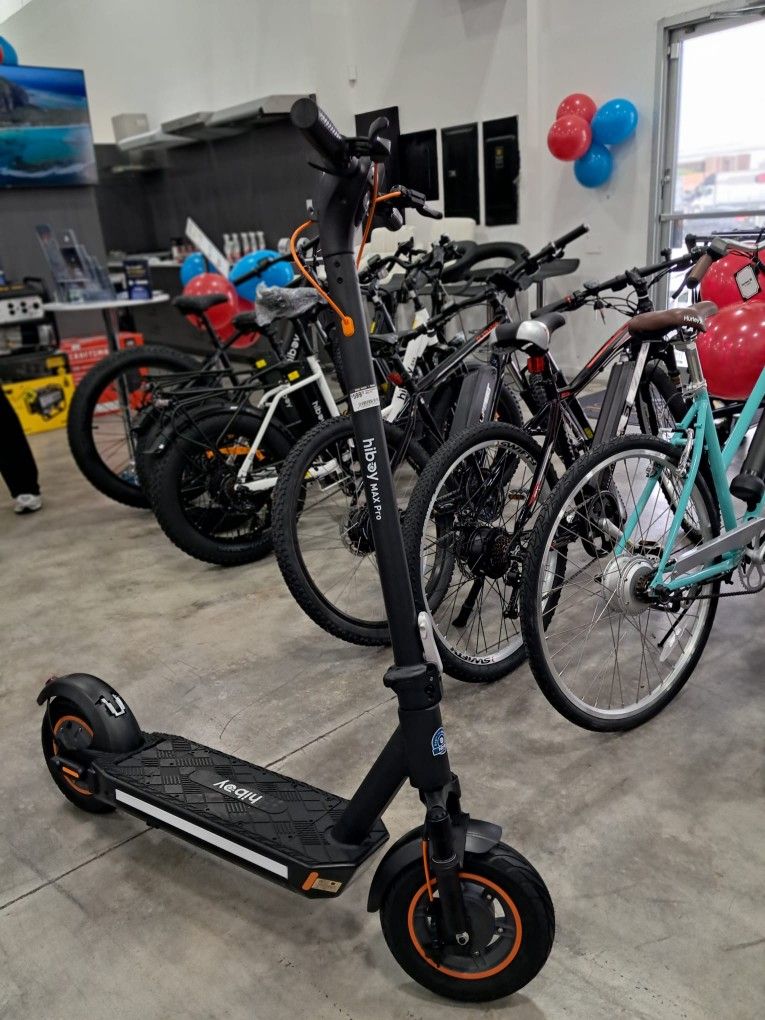 Electric Scooter 