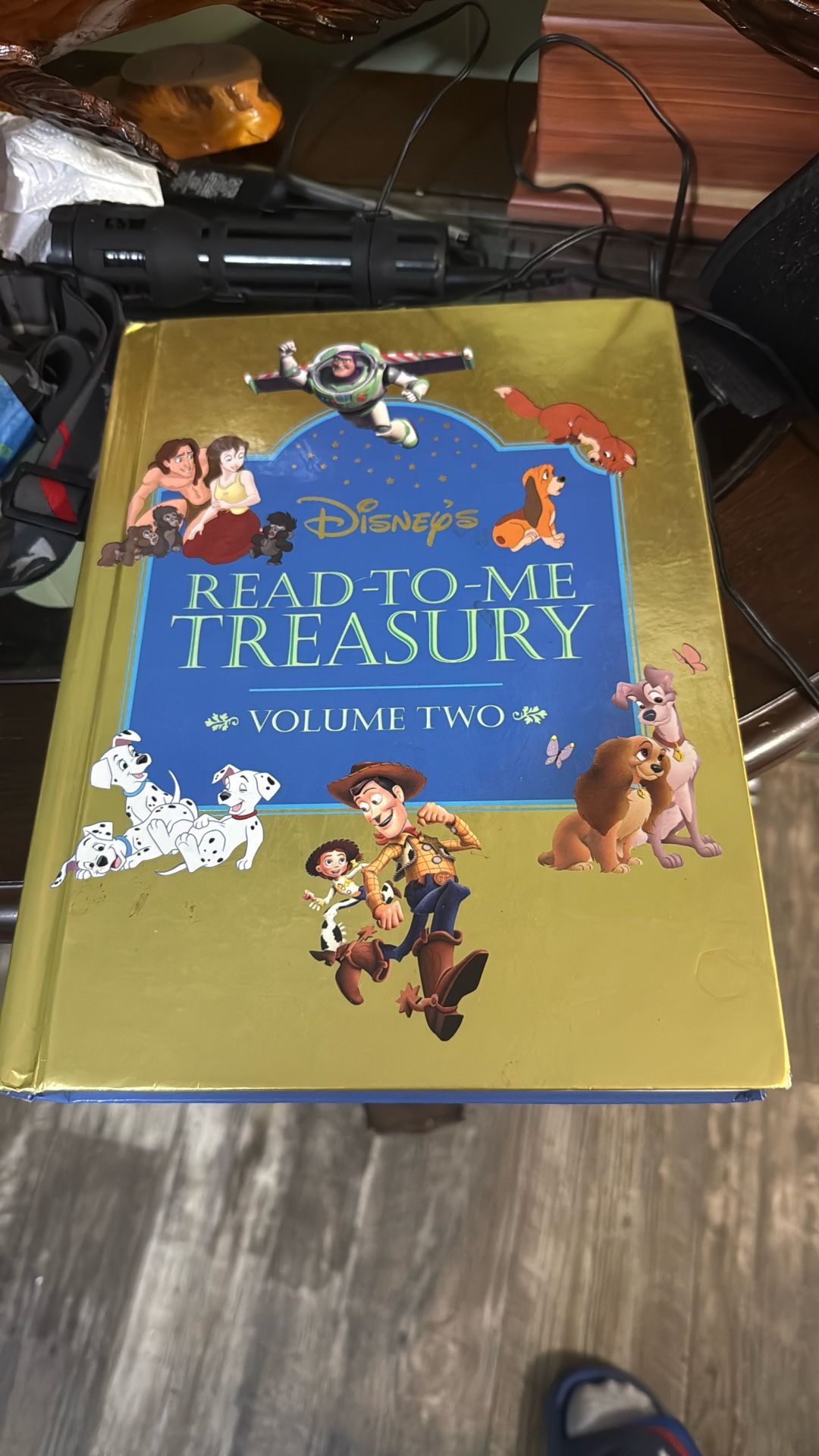 Disney Book