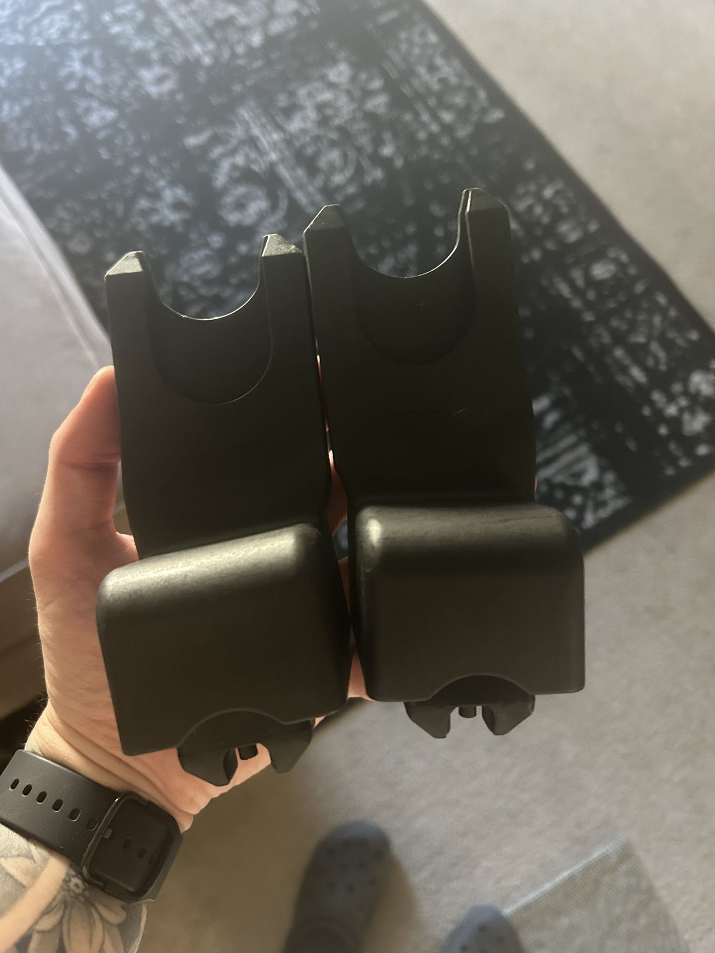 Mockingbird Stroller Adapter