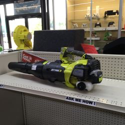 Ryobi Gas Powered Blower