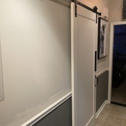 Interior Sliding Barn Door 