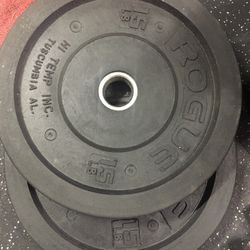 Rogue Bumpers 