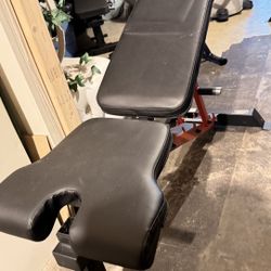 Marcy Bench