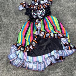 Catrina Dress Up For Girls Size XL (14-16) Like New