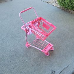 Play Grocery Cart
