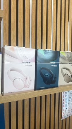 Bose Quietcomfort Headphones