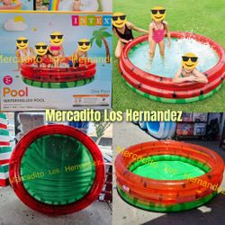 Intex Kids Swimming Pool Alberca🔥