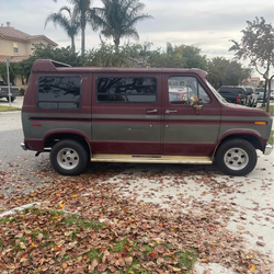 1983 Ford E-150