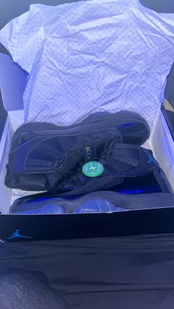 Air jordan 11 gamma blue (2025)