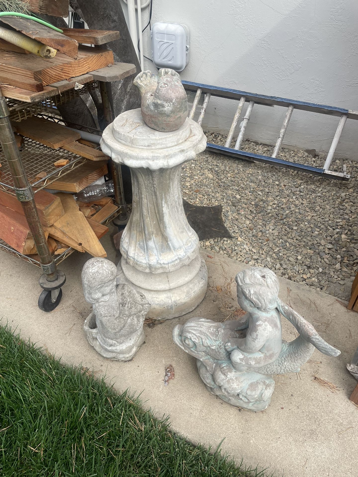 Fountain Items