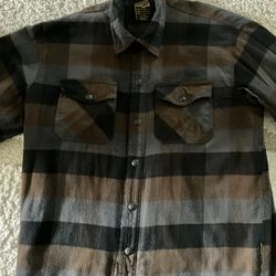 Excellent Scorpion Covert Moto Flannel 