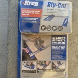 Kreg Rip Cut
