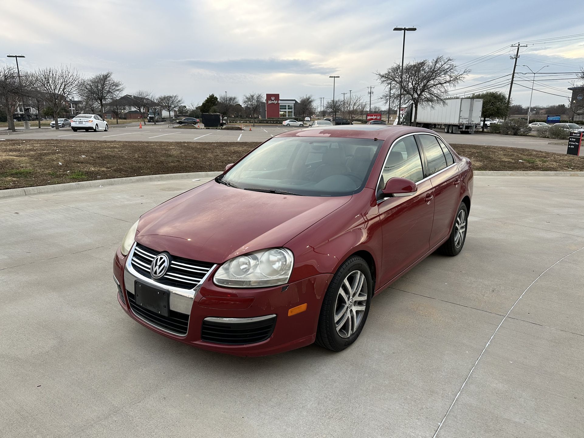 2006 Volkswagen Jetta