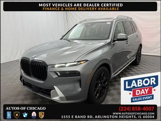 2023 BMW X7