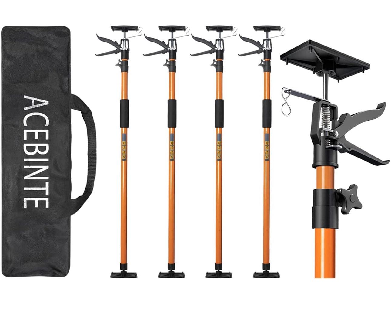 Steel Telescopic Adjustable