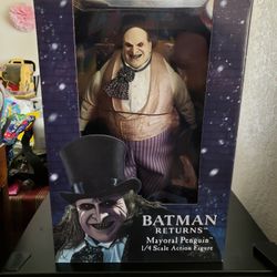 1/4 Scale Mayoral Penguin 