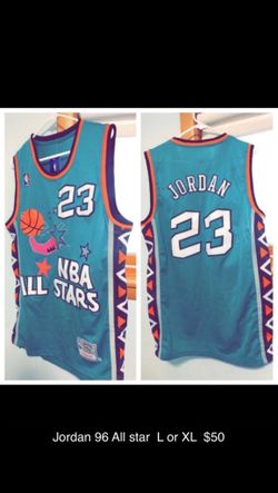 Jordan Allstar Jersey