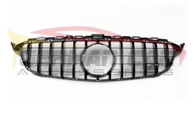2019-2023 Mercedes-Benz C-Class GTR Style Front Grille | W205