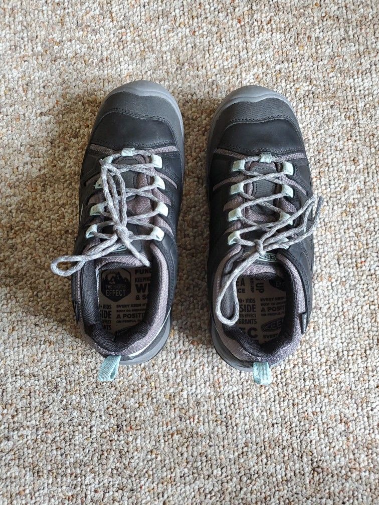 Keen Targhee IV Vent Low Hikers