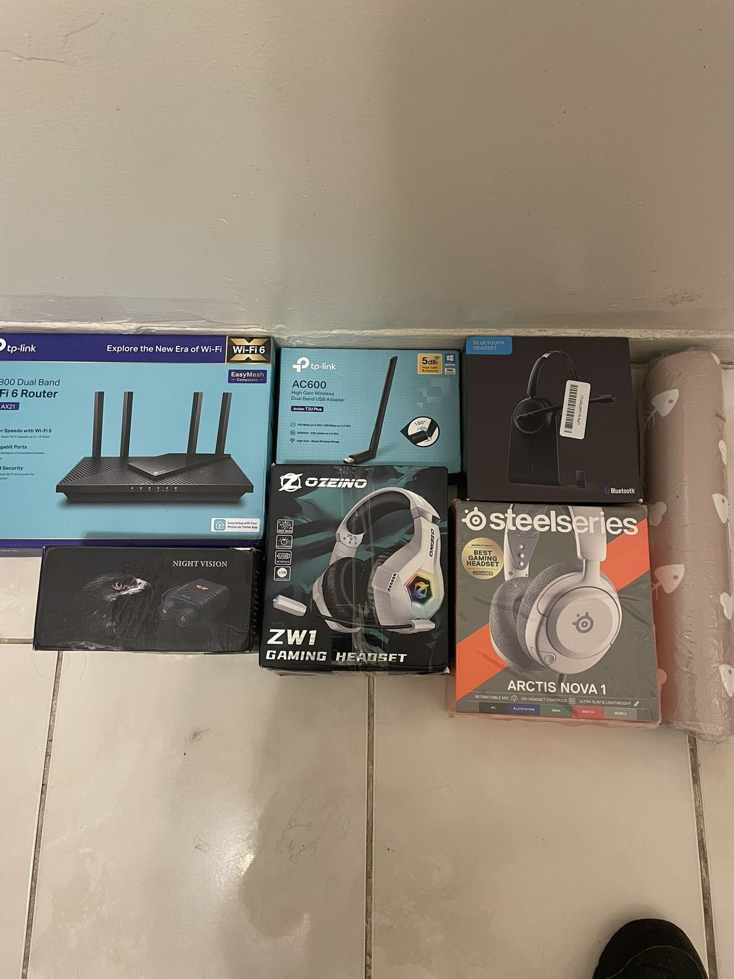 Items