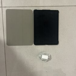 Apple Air iPad Gen 4  + Case + Charger ( need gone in a week)