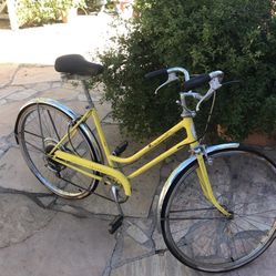 Vintage Schwinn 5 Speed