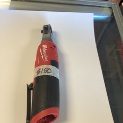 Milwaukee M12 Fuel Brushless 1/4 Ratchet (Tool-Only) $180