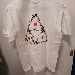 BRAND NEW HUF SHIRT