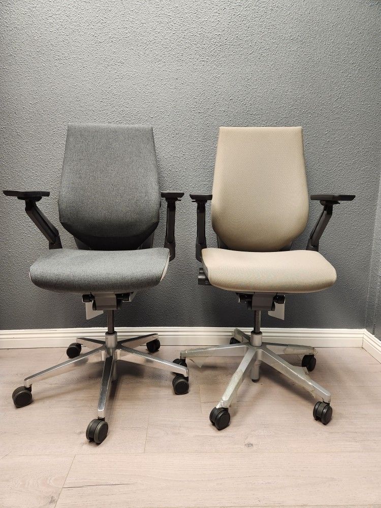 New&used Steelcase Gesture Leap Think Amia available pick up delivery