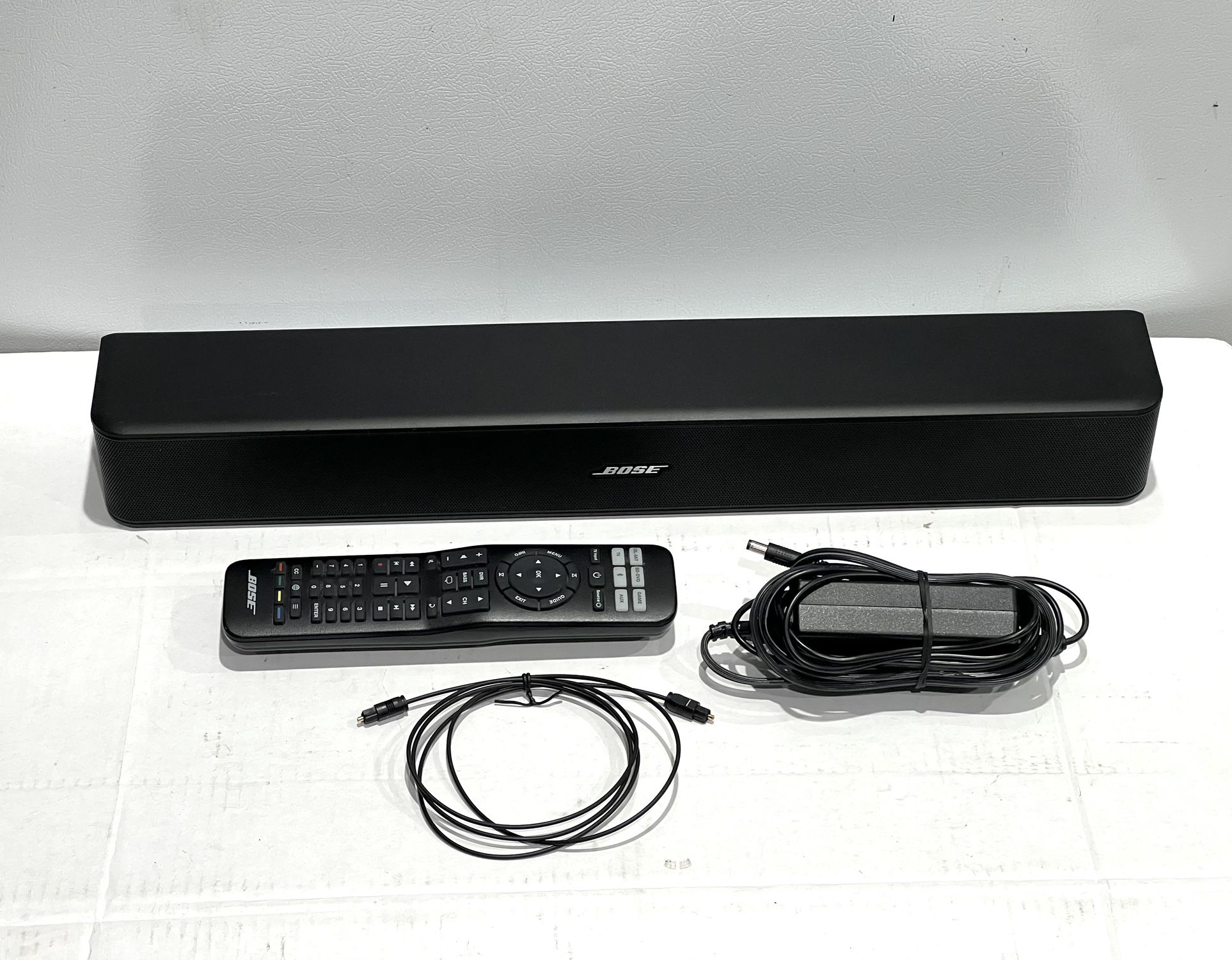 Bose Bluetooth Solo 5 Speaker System