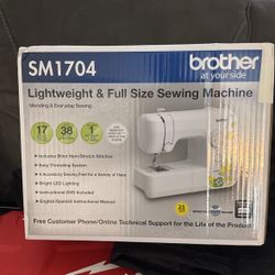 Sewing Machine 