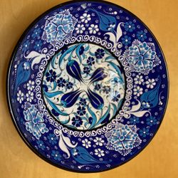 Hand Painted Ceramic Bowl 