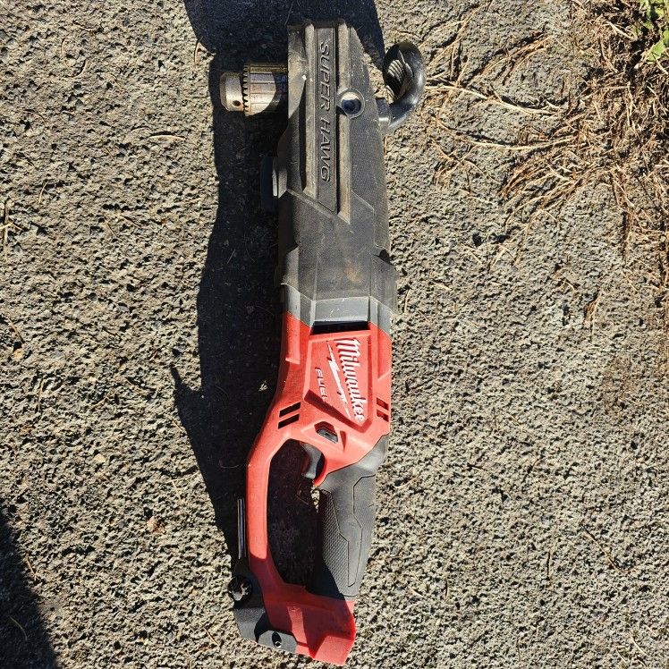Super Hawg 1/2" M18 Fuel