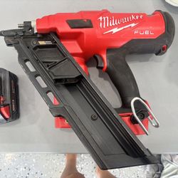 Nail Gun (Milwaukee)