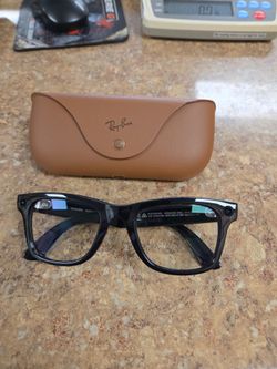 Ray-Ban Meta Wayfarer Gen 2 AI Smart Glasses