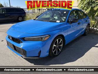 2025 Honda Civic Hybrid