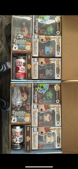 Two Box Of Fun Box’s