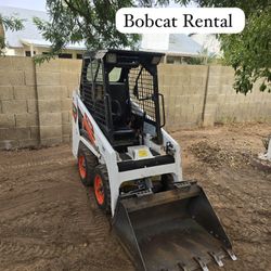 Bobcat S70+ Dump Trailer