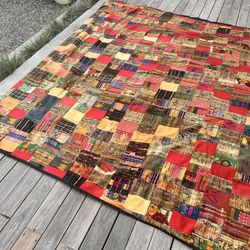 Guatemalan Quilt