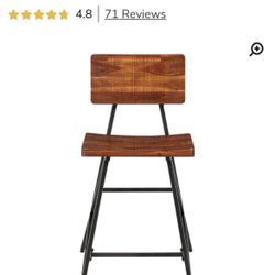 3 Barstools