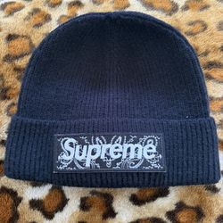 Supreme Beanie
