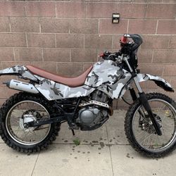 2004 Yamaha TTR225