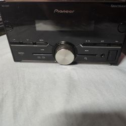 Pioneer MVH-S400BT Digital Media Receiver 