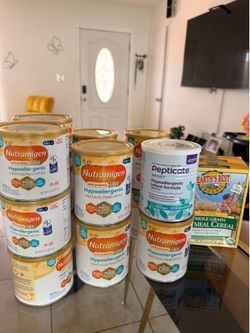 BABY FOOD