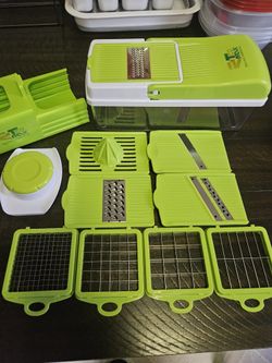 Multi-Function Mandoline Slicer