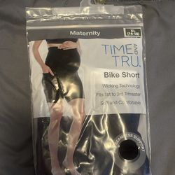Maternity Bike Shorts
